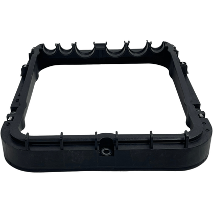 Moldura Externa Caixa Fusiveis Mercedes Benz New Actros Original
