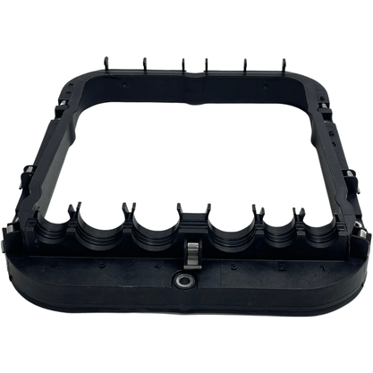 Moldura Externa Caixa Fusiveis Mercedes Benz New Actros Original