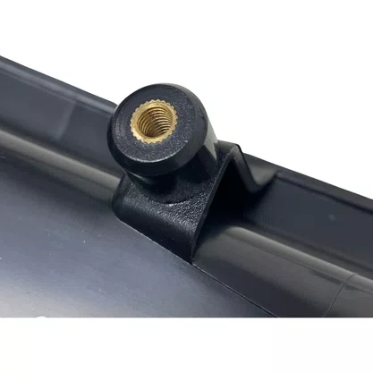 Moldura Farol Scania NTG LD 2443753 2726635 2641674 Cepam