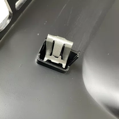 Moldura Farol Scania NTG LE 2443736 2726593 2641673 10578 Cepam