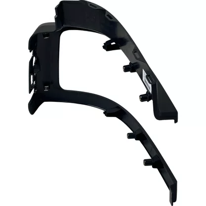 Moldura Farol Scania NTG LE 2443736 2726593 2641673 10578 Cepam