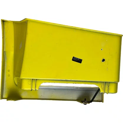 Moldura Inferior Estribo Volvo New FH LE 21392183 Original