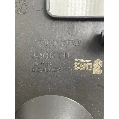 Moldura Interruptor Comando Painel Volvo New FH 2022 2023 Original