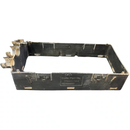 Moldura Modulo Cciom Chassi Volvo FH FM 21865784 Original