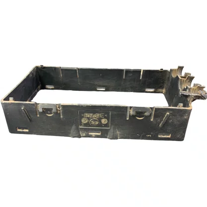 Moldura Modulo Cciom Chassi Volvo FH FM 21865784 Original