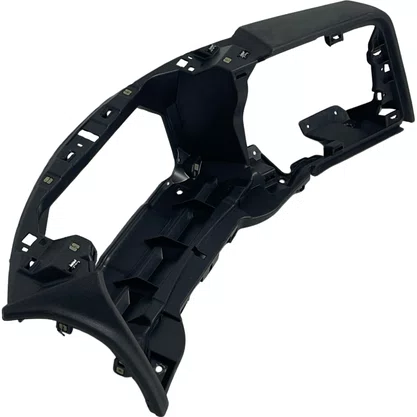 Moldura Painel Instrumentos Mercedes Benz Axor Original