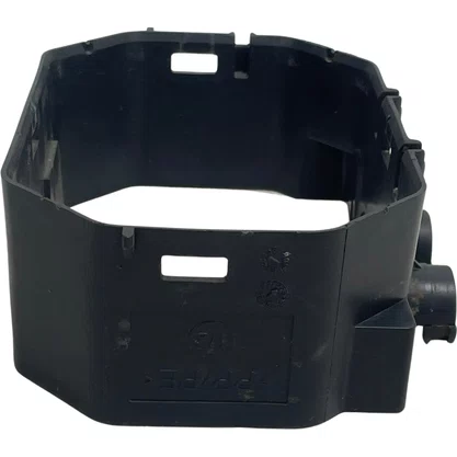 Moldura Tampa Modulo Farol Volvo Fciom 21999953 Original