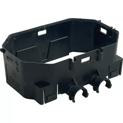 Moldura Tampa Modulo Farol Volvo Fciom 21999953 Original