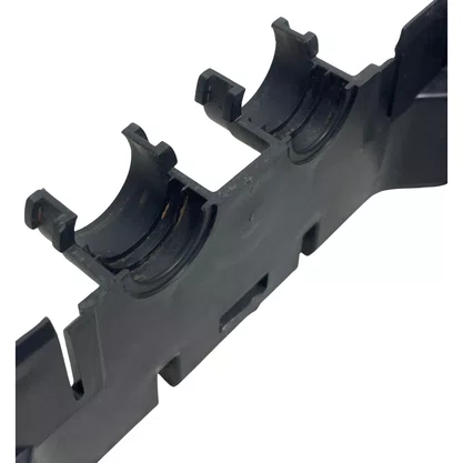 Moldura Tampa Modulo Farol Volvo Fciom 21999953 Original