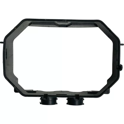 Moldura Tampa Modulo Farol Volvo Fciom 21999953 Original