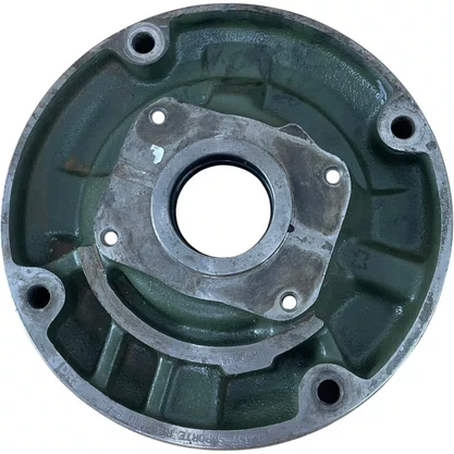 Moringa Caixa Cambio Scania 10 Marchas 1312886 Original