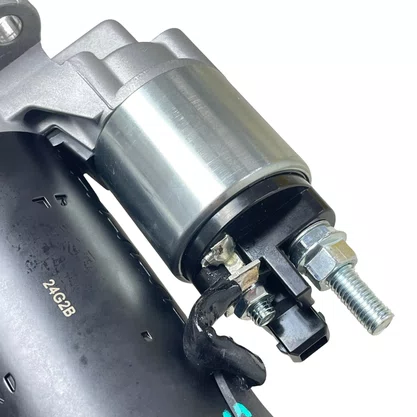 Motor Partida Cummins 12v Ford Cargo Isbe F000AL0150 31032 Zen