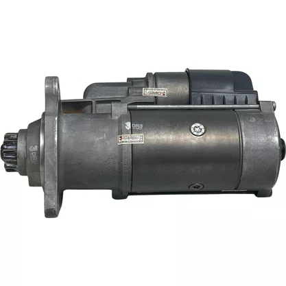 Motor Partida DAF XF106 CF Euro 6 24v 12 Dentes Original