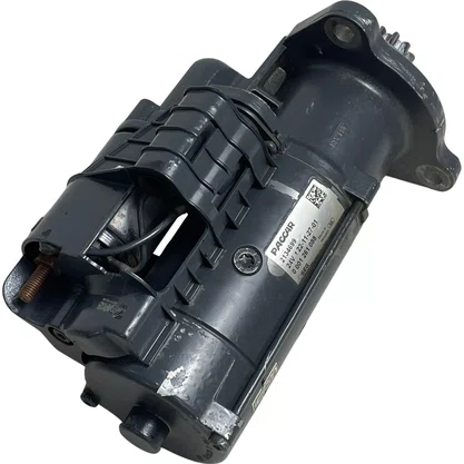 Motor Partida DAF XF106 CF Euro 6 24v 12 Dentes Original