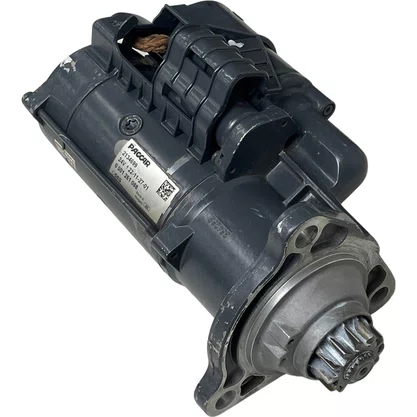 Motor Partida DAF XF106 CF Euro 6 24v 12 Dentes Original