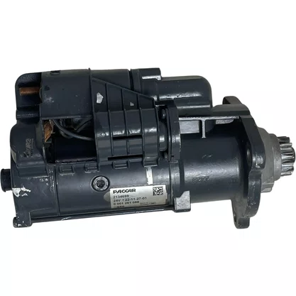 Motor Partida DAF XF106 CF Euro 6 24v 12 Dentes Original