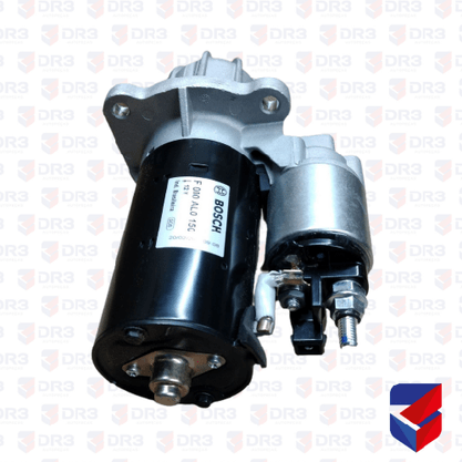 Motor Partida Ford Cargo Motor Cummins 12v F000AL0150 Bosch