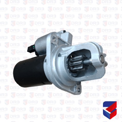 Motor Partida Ford Cargo Motor Cummins 12v F000AL0150 Bosch