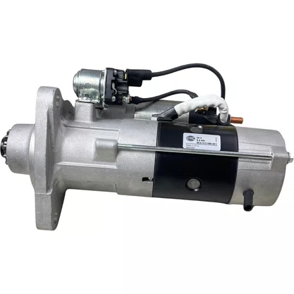 Motor Partida Iveco Stralis 2995988 42498115 5801710983 Hella