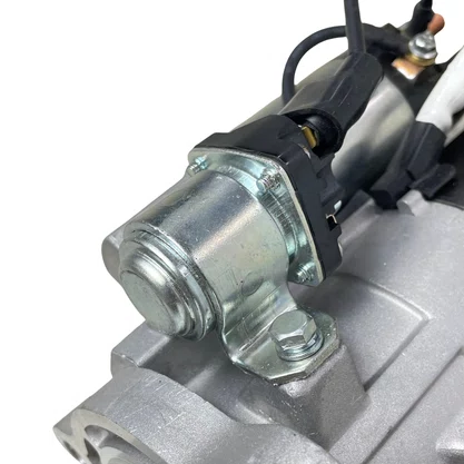 Motor Partida Iveco Stralis 2995988 42498115 5801710983 Hella