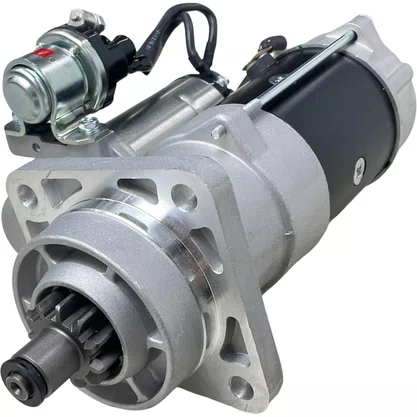 Motor Partida Mercedes Benz Atego 24v 11 Dentes 29MT 0051512001 Zen