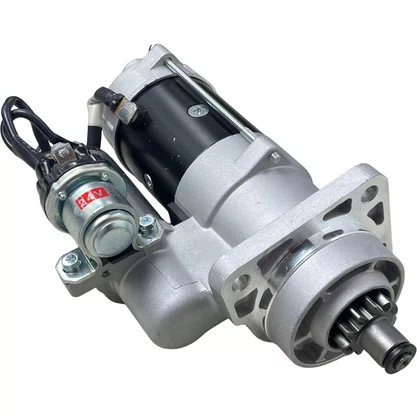 Motor Partida Mercedes Benz Atego 24v 11 Dentes 29MT 0051512001 Zen