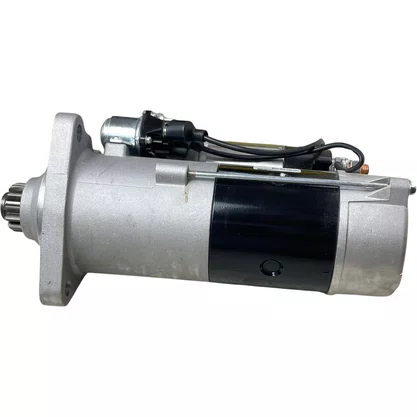 Motor Partida Mercedes Benz Axor 24v 12 Dentes 39MT 0071510201 Hella