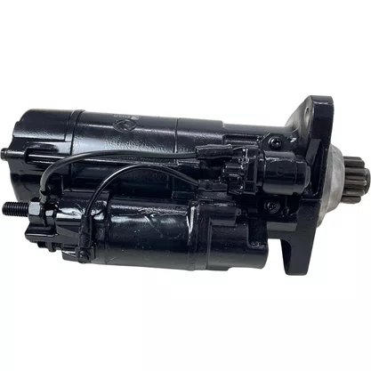 Motor Partida Mercedes Benz Axor 24v 12 Dentes 39MT Original