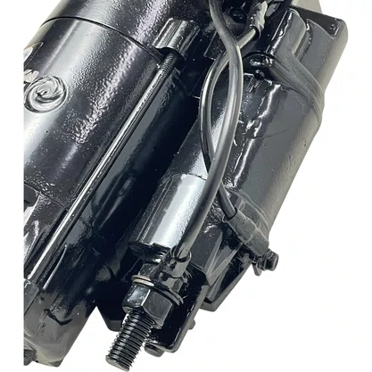 Motor Partida Mercedes Benz Axor 24v 12 Dentes 39MT Original