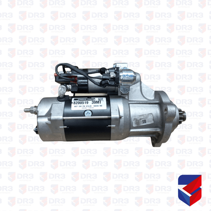 Motor Partida Mercedes Benz Axor 39MT 8200519