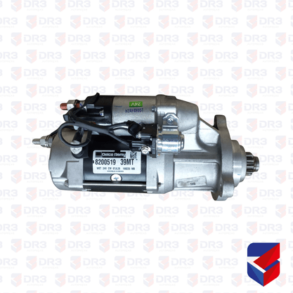 Motor Partida Mercedes Benz Axor 39MT 8200519