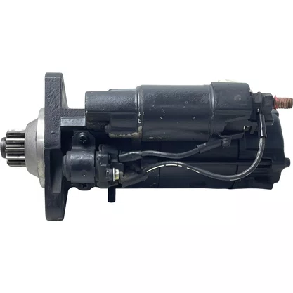 Motor Partida Mercedes Benz New Actros 24v 12 Dentes 23MT Original