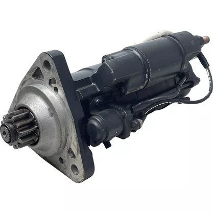 Motor Partida Mercedes Benz New Actros 24v 12 Dentes 23MT Original