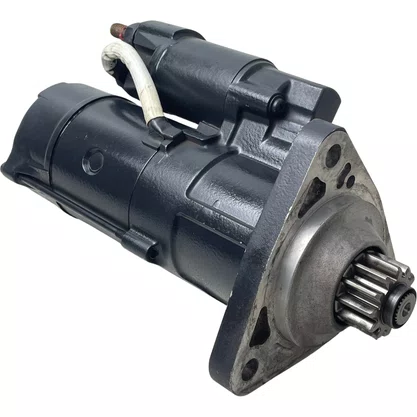 Motor Partida Mercedes Benz New Actros 24v 12 Dentes 23MT Original