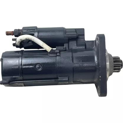 Motor Partida Mercedes Benz New Actros 24v 12 Dentes 23MT Original