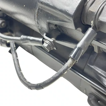Motor Partida Mercedes Benz New Actros 24v 12 Dentes 23MT Original