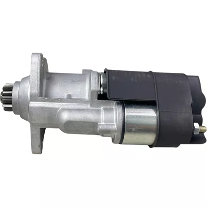 Motor Partida Scania S5 Euro 5 NTG 24v 12 Dentes 1447911 Hella
