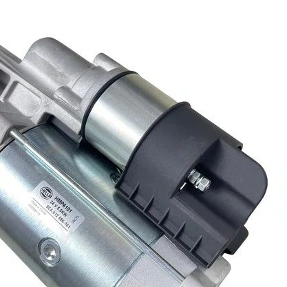 Motor Partida Scania S5 Euro 5 NTG 24v 12 Dentes 1447911 Hella