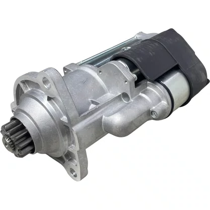 Motor Partida Scania S5 Euro 5 NTG 24v 12 Dentes 1447911 Hella