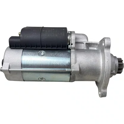 Motor Partida Scania S5 Euro 5 NTG 24v 12 Dentes 1447911 Hella