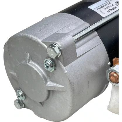 Motor Partida Volvo FH 2006 Em Diante 24v 20430564 20431073 Hella