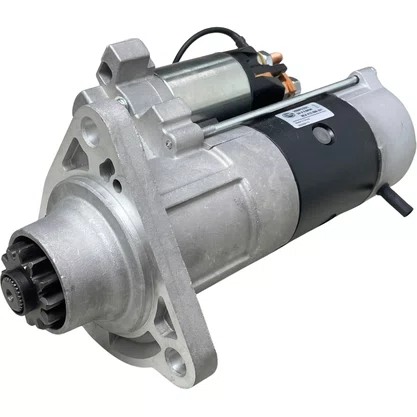 Motor Partida Volvo FH 2006 Em Diante 24v 20430564 20431073 Hella