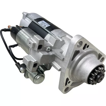 Motor Partida Volvo FH 2006 Em Diante 24v 20430564 20431073 Hella