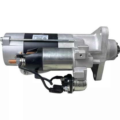 Motor Partida Volvo FH 2006 Em Diante 24v 20430564 20431073 Hella