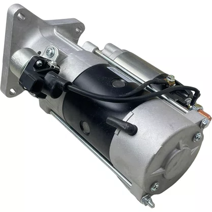 Motor Partida Volvo FH New 12 Dentes 24v 5.5KW 21542660 Hella