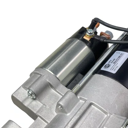 Motor Partida Volvo FH New 12 Dentes 24v 5.5KW 21542660 Hella