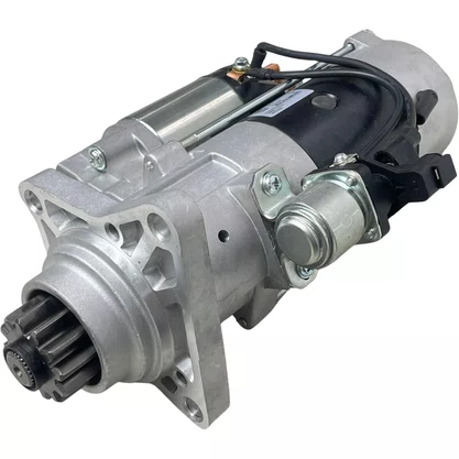 Motor Partida Volvo FH New 12 Dentes 24v 5.5KW 21542660 Hella