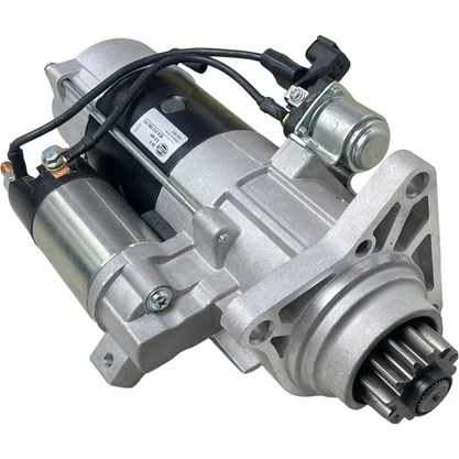 Motor Partida Volvo FH New 12 Dentes 24v 5.5KW 21542660 Hella