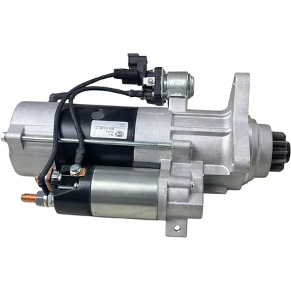Motor Partida Volvo FH New 12 Dentes 24v 5.5KW 21542660 Hella