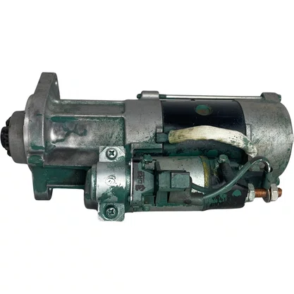 Motor Partida Volvo VM/VMX Euro 6 12 Dentes 24V 23287028 Original